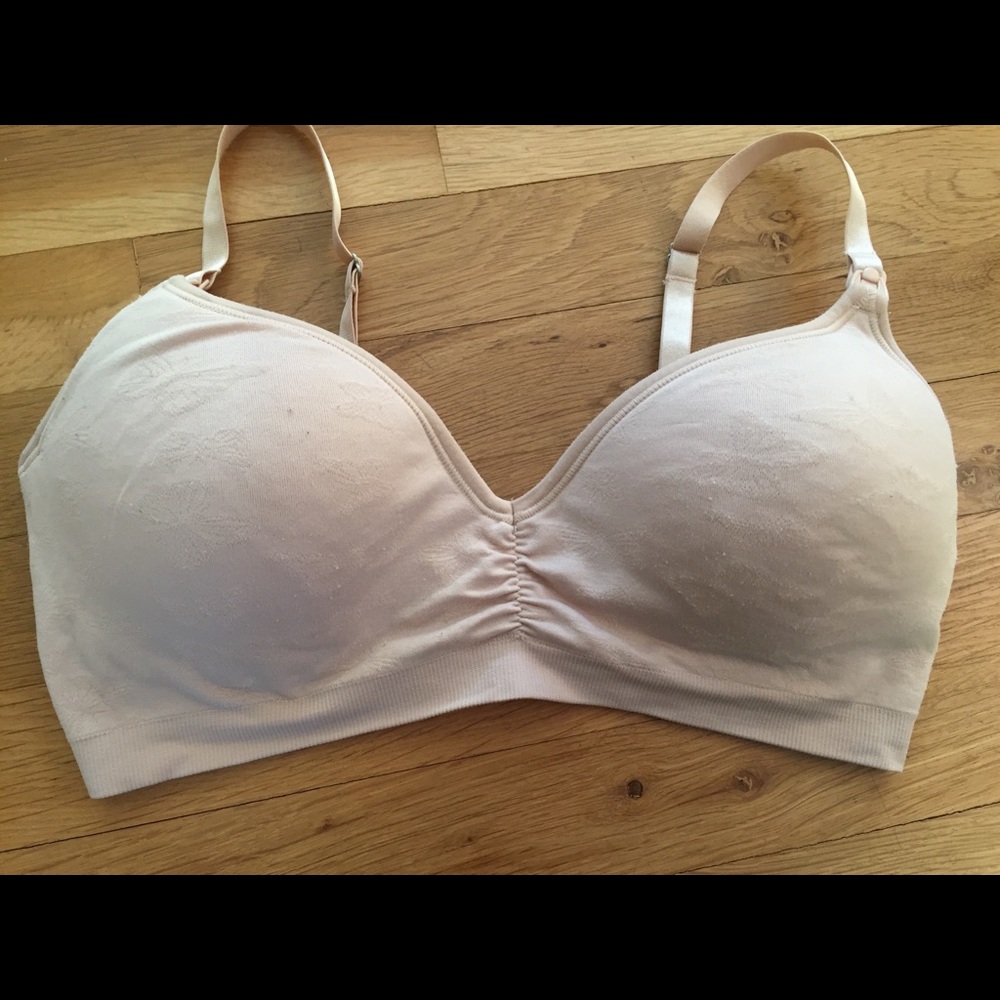 Jessica Simpson Nursing Bra- size Medium